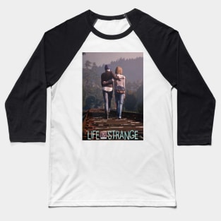 Max and Chloe Baseball T-Shirt